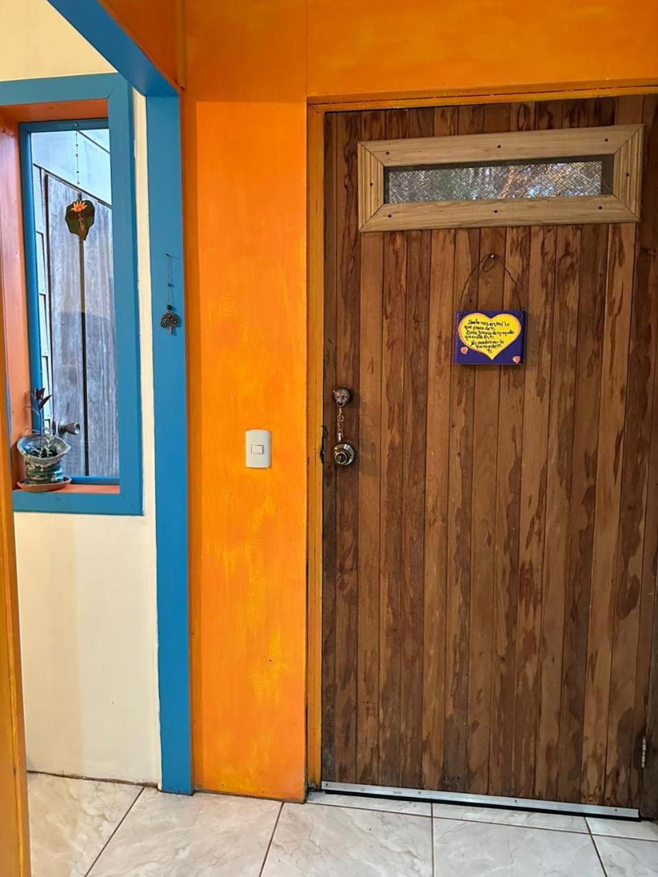 Apartamento Artesana Monteverde Dış mekan fotoğraf