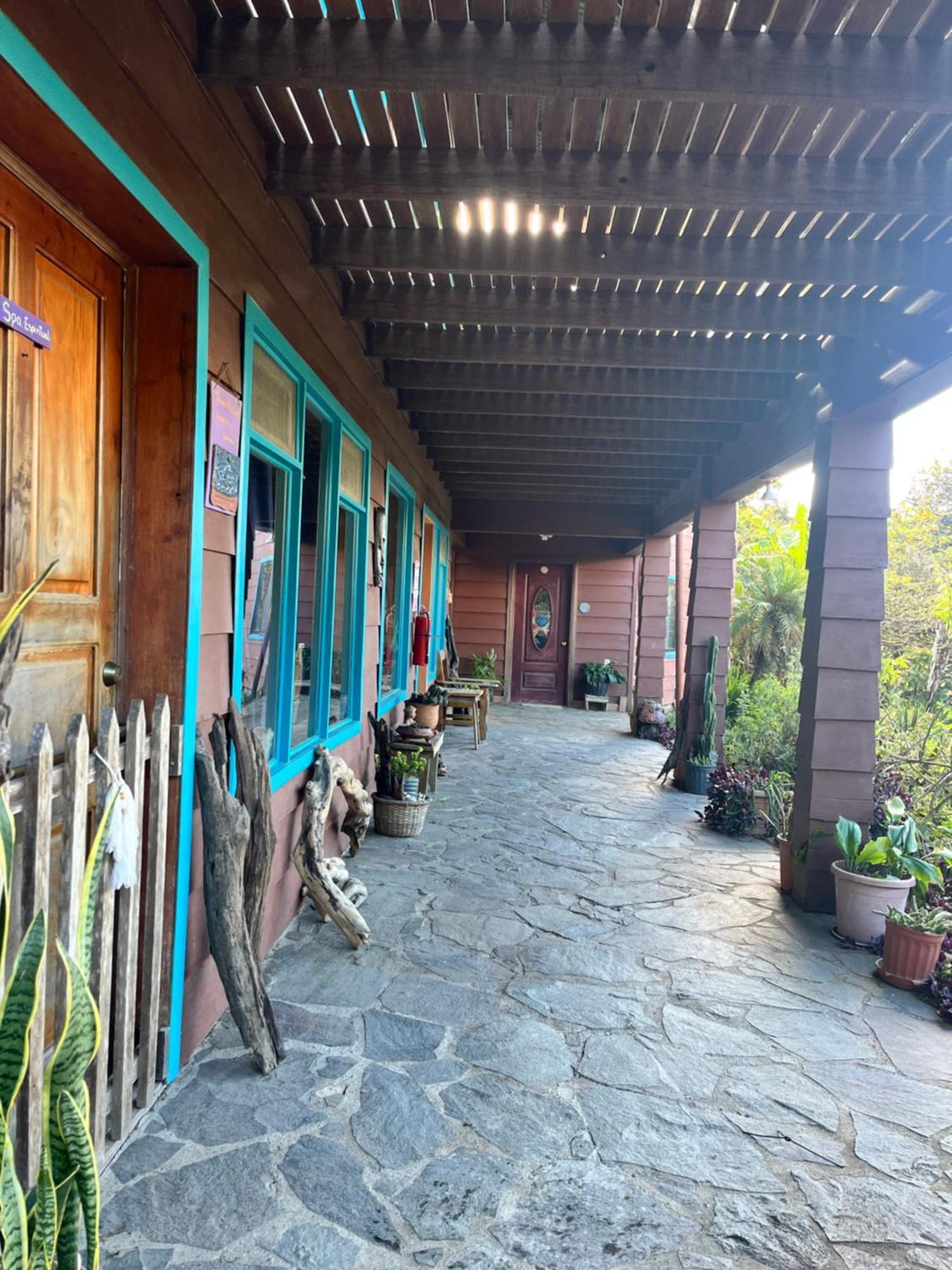 Apartamento Artesana Monteverde Dış mekan fotoğraf